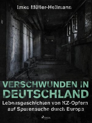 cover image of Verschwunden in Deutschland